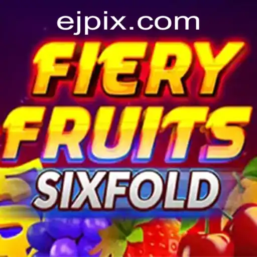 Descubra FieryFruitsSixFold: A Nova Sensação no EJcasino