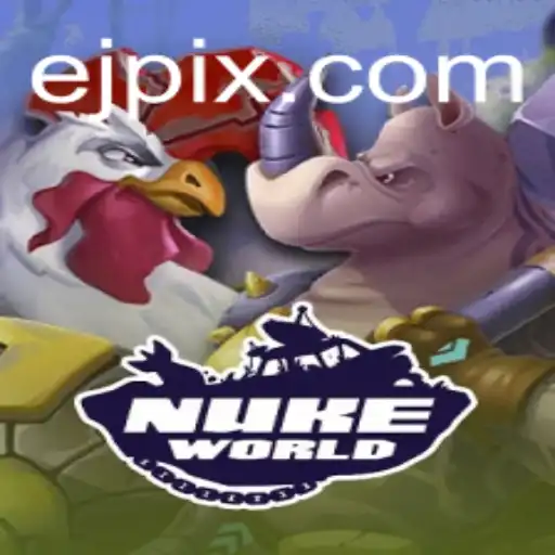 Explorando NukeWorld: O Novo Fenômeno do EJcasino