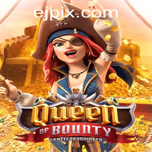 QueenofBounty: Mergulhe na Aventura dos Sete Mares com EJcasino