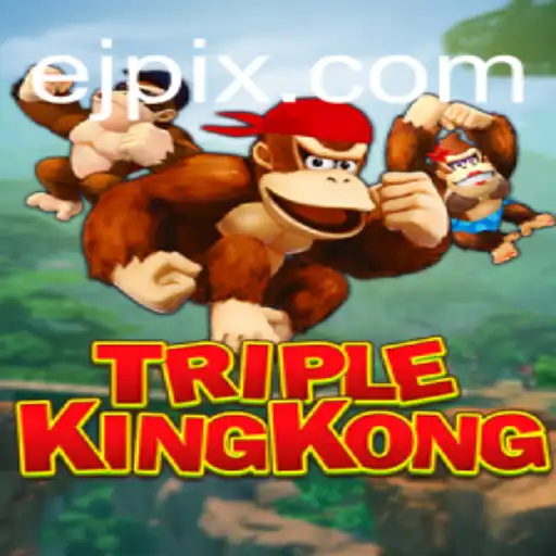 Descubra o Empolgante Mundo de TripleKingKong no EJcasino